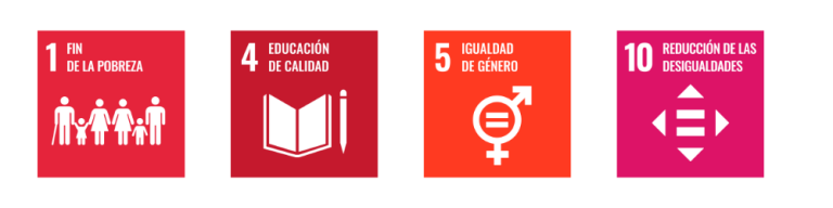 ODS 1,4,5 y 10