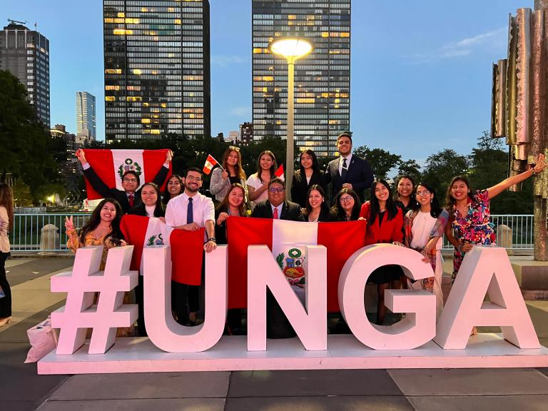 UNGA