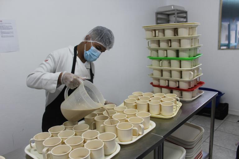 Seguridad alimentaria